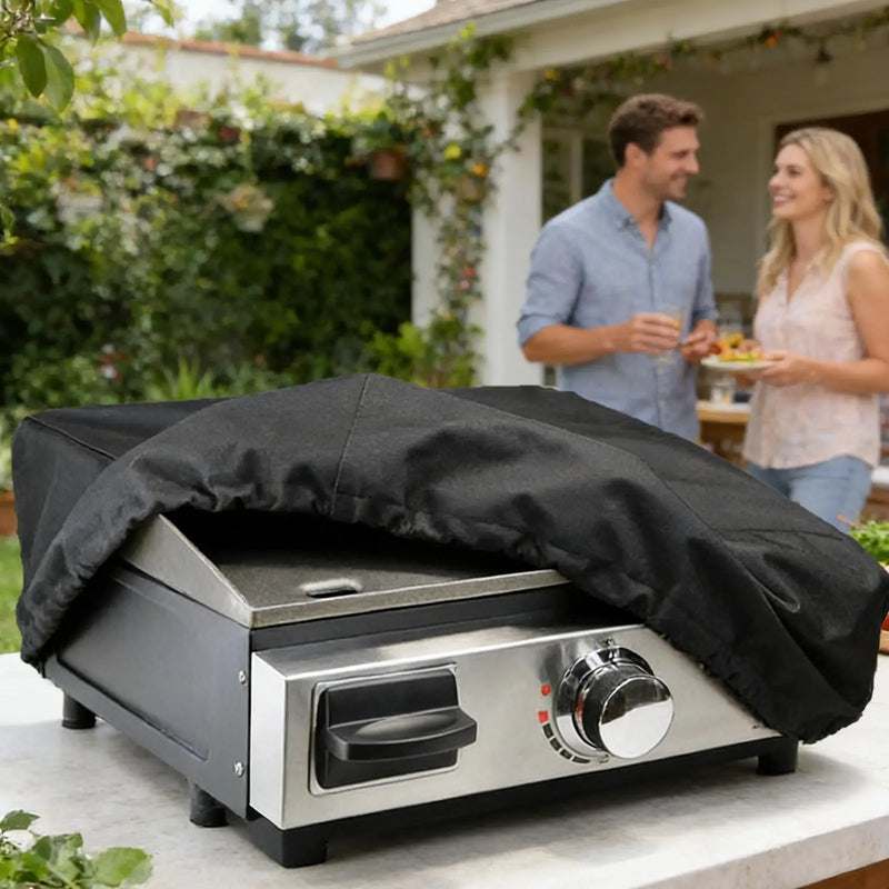 Housse plancha de table en Oxford imperméable anti-UV, 2 tailles de 57 à 60 cm