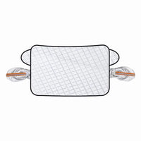 Protection pare-brise voiture givre et neige, imperméable, 2 tailles avec ou sans aimants