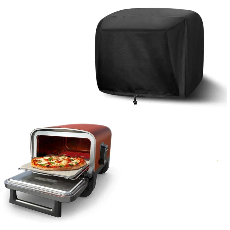 Housse four à pizza Woodfire OO100 OO101 en Oxford imperméable, 54,6 x 45 x 38,4 cm