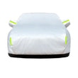 Housse voiture pour Audi A5, imperméable, anti-poussière et anti-UV, tissu 190T à 210T, noire ou grise