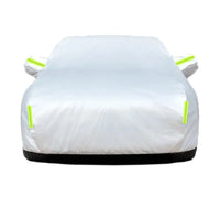Housse voiture pour Audi A5, imperméable, anti-poussière et anti-UV, tissu 190T à 210T, noire ou grise