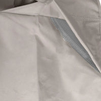 Housse de parasol à bras articulé anti-UV beige, tissu Oxford, 2,1 à 4 m