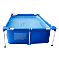 Bâche à bulles solaire piscine hors sol, rectangulaire 3x2 m ou ronde 2,4 et 3 m