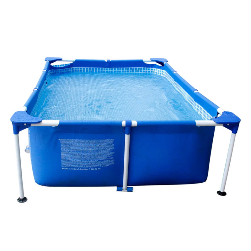 Bâche à bulles solaire piscine hors sol, rectangulaire 3x2 m ou ronde 2,4 et 3 m