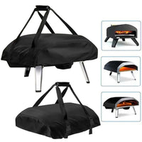 Housse four à pizza pour Ooni Koda 12 et Koda 16, Oxford 210D imperméable anti-UV