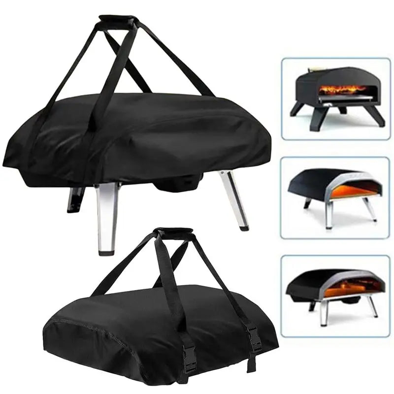 Housse four à pizza pour Ooni Koda 12 et Koda 16, Oxford 210D imperméable anti-UV