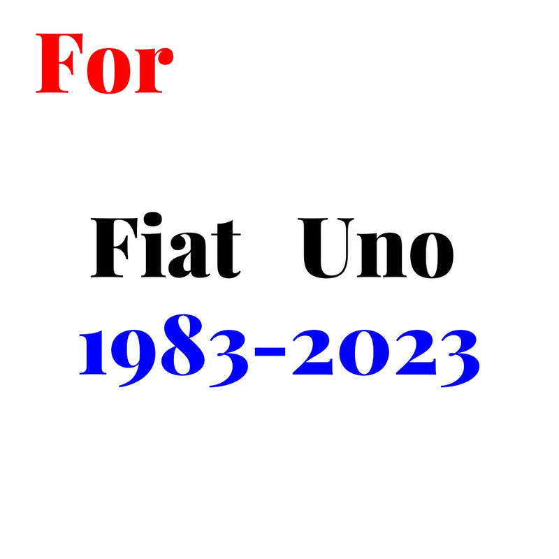 Housse voiture pour Fiat 500, 600, Punto et Uno, polyester argenté anti-UV et coupe-vent