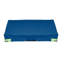 Housse de remorque Oxford 420D imperméable et anti-UV, 207 x 114 x 10 cm, 5 coloris