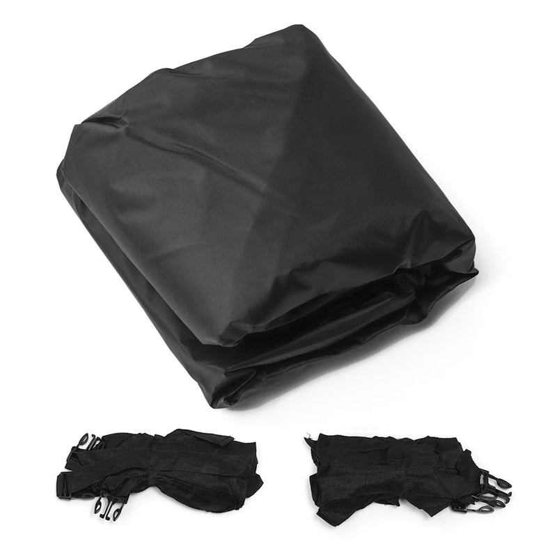 Housse jet ski 3 places Oxford 420D imperméable, 420 x 300 cm, noir, argent ou bleu