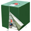 Housse cuve IBC 1000 L Oxford, avec ou sans zip, 120 x 100 x 116 cm