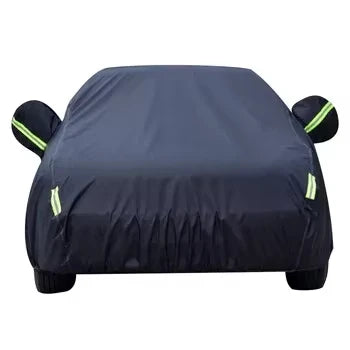 Housse voiture sur mesure pour Porsche 911 depuis 2019, imperméable, anti-UV, coloris argent ou noir