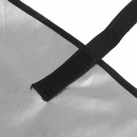 Housse voiture pour Mazda MX-5 MK1 MK2 MK2.5, demi-housse de capote 420D, 213 x 213 cm