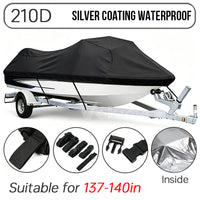 Housse jet ski pour Sea-Doo GTI et Yamaha WaveRunner EXR, Oxford 210D ou 420D, L et XL