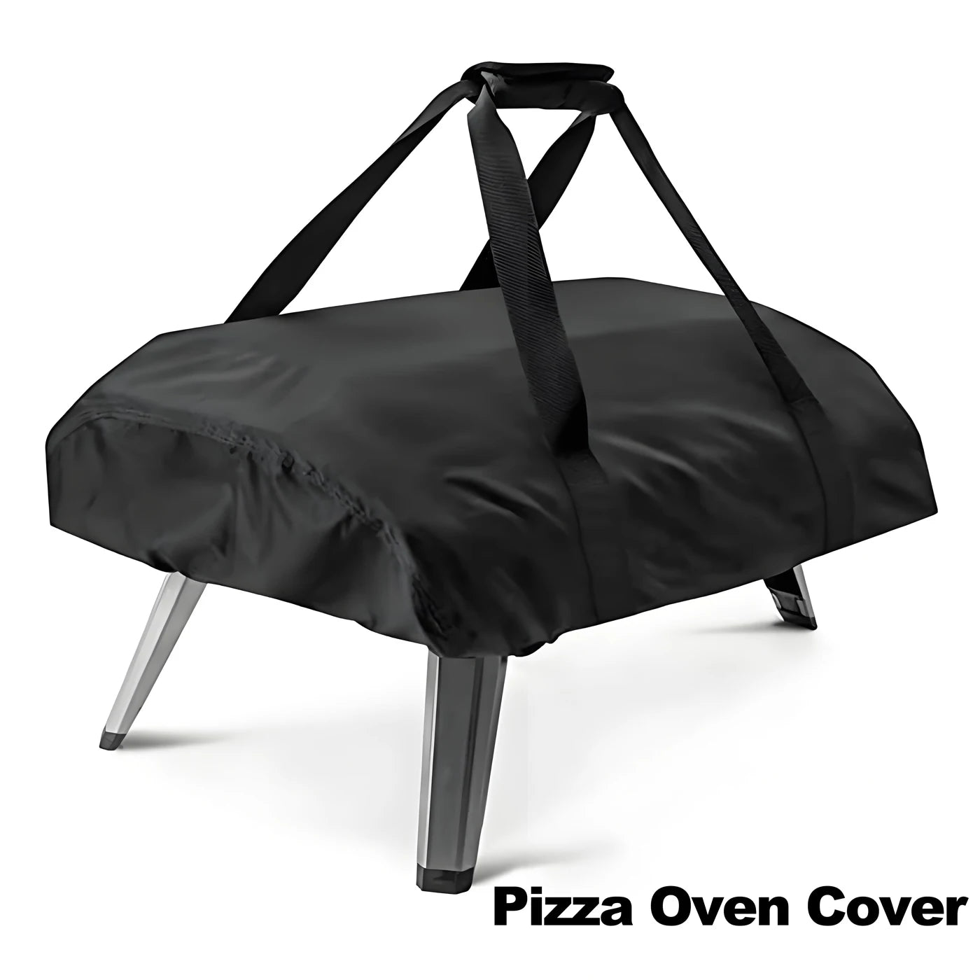 Housse four à pizza compatible Ooni Koda 12 et 16, Oxford 210D ou 420D imperméable