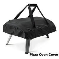 Housse four à pizza compatible Ooni Koda 12 et 16, Oxford 210D ou 420D imperméable