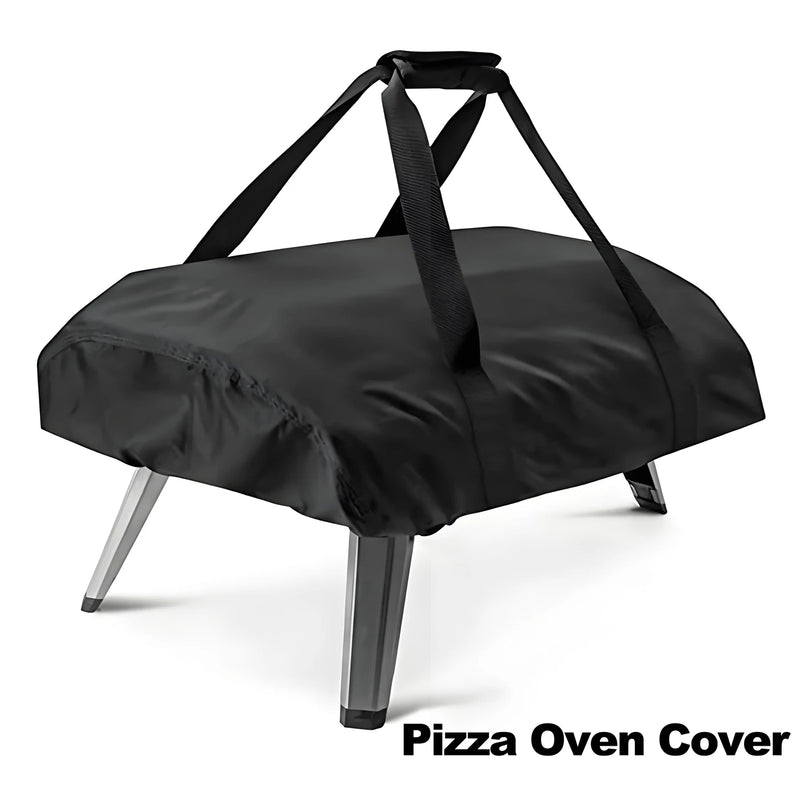 Housse four à pizza compatible Ooni Koda 12 et 16, Oxford 210D ou 420D imperméable