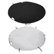 Housse voiture pour Mazda MX-5 MK1 MK2 MK2.5, demi-housse de capote 420D, 213 x 213 cm