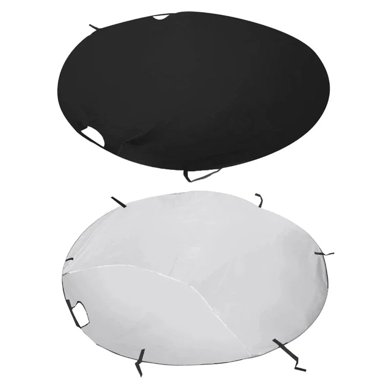 Housse voiture pour Mazda MX-5 MK1 MK2 MK2.5, demi-housse de capote 420D, 213 x 213 cm