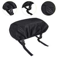 Housse de treuil universelle 43 x 15 cm, tissu Oxford imperméable, pour remorque et SUV