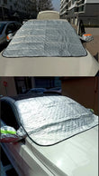 Protection pare-brise antigel pour Volkswagen Tiguan L MK3 2024-2025, neige et soleil