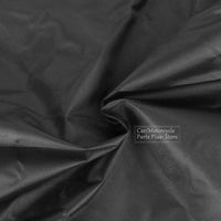 Demi-housse de toit pour Mazda MX-5 MK1, MK2 et MK2.5, polyester 420D imperméable, noire ou argent