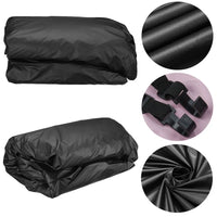 Housse de toit camping-car 210D imperméable, anti-UV et anti-neige, 4 longueurs de 5 à 8,5 m