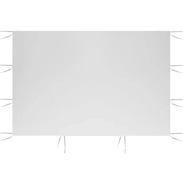 Bâche latérale pour tonnelle 3x2 m en Oxford imperméable, avec ou sans fenêtres, 4 coloris
