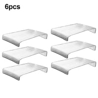 Housse de climatiseur extérieur réfléchissante 95 x 46 cm, lot de 1 à 10 pièces
