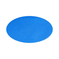 Bâche à bulles piscine hors sol ronde en PE, pour bassins de 183 à 366 cm
