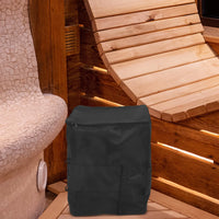 Housse de pompe et chauffage de spa, Oxford 420D imperméable, 54 x 43 x 38 cm