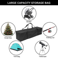 Sac de rangement imperméable Oxford 600D pour coussins de jardin et équipement, 5 modèles