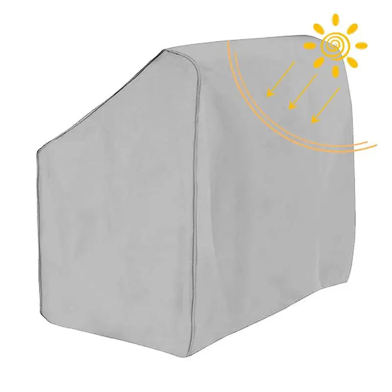 Housse de console centrale de bateau 600D imperméable anti-UV, 4 tailles de S à XL