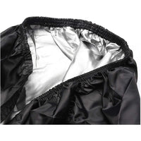 Housse de jet ski noire 420 x 300 cm, Oxford 210D imperméable, pour moto aquatique
