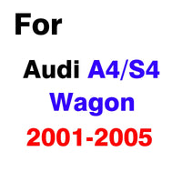 Housse voiture pour Audi A4, A5, Q7 et A7, polyester 190T anti-UV avec fermeture de portière
