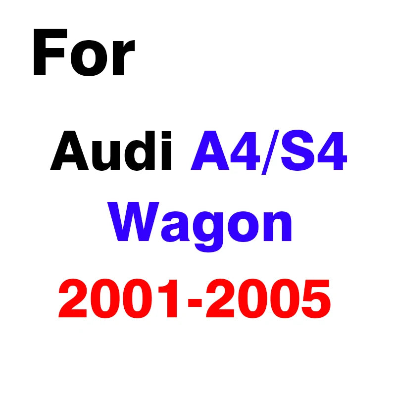 Housse voiture pour Audi A4, A5, Q7 et A7, polyester 190T anti-UV avec fermeture de portière