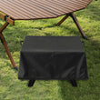 Housse four à pizza d'extérieur imperméable en tissu Oxford, 62 x 62 x 28 cm