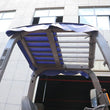 Bâche de toit pour chariot élévateur en PVC imperméable, 105 x 125 ou 105 x 140 cm