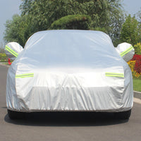 Housse voiture sur mesure pour Porsche 911 depuis 2019, imperméable, anti-UV, coloris argent ou noir