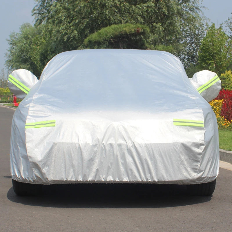 Housse voiture sur mesure pour Porsche 911 depuis 2019, imperméable, anti-UV, coloris argent ou noir