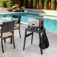 Housse four à pizza Woodfire OO100 OO101 en Oxford imperméable, 54,6 x 45 x 38,4 cm
