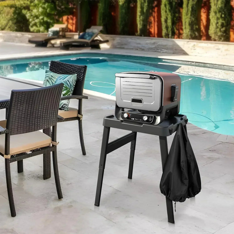 Housse four à pizza Woodfire OO100 OO101 en Oxford imperméable, 54,6 x 45 x 38,4 cm