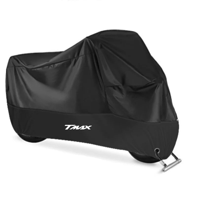 Housse moto pour Yamaha T-Max 500, 530 et 560, imperméable, anti-UV, 7 tailles, deux coloris