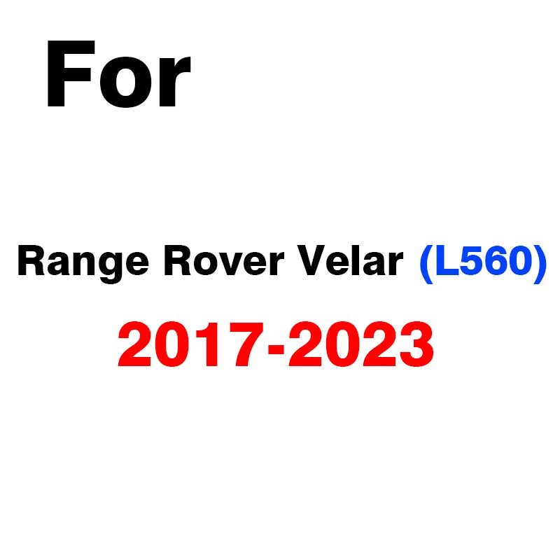 Housse voiture pour Range Rover Velar L560, polypropylène 170T légère anti-UV, 2017-2023