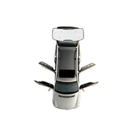 Pare-soleil de voiture pour MG ZS et ZS EV 2018-2023, anti-UV, pare-brise et vitres