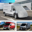 Housse de pare-brise Oxford 600D pour Fiat Ducato, Peugeot Boxer, Citroën Relay (2006 et après)