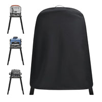Housse four à pizza pour Ninja OO101 avec support, Oxford 420D imperméable