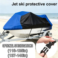 Housse jet ski pour Sea-Doo GTI et Yamaha WaveRunner EXR, Oxford 210D ou 420D, L et XL