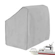Housse de console centrale de bateau 600D imperméable anti-UV, 4 tailles de S à XL
