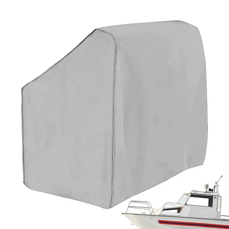 Housse de console centrale de bateau 600D imperméable anti-UV, 4 tailles de S à XL