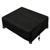 Housse de plancha de table et four à pizza, Oxford 210D imperméable, 44 à 57 cm